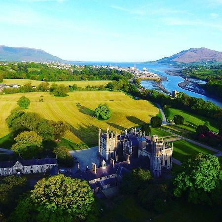 Narrow Water Castle Self Catering Accommodation Warrenpoint Extérieur photo