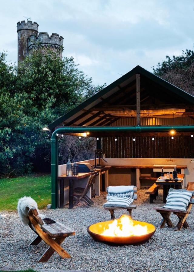 Narrow Water Castle Self Catering Accommodation Warrenpoint Extérieur photo