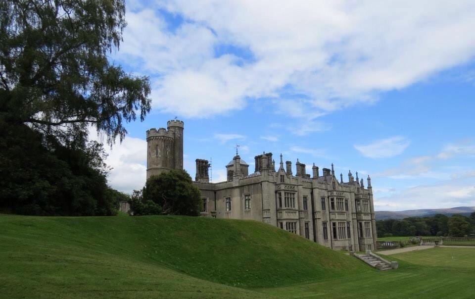 Narrow Water Castle Self Catering Accommodation Warrenpoint Chambre photo